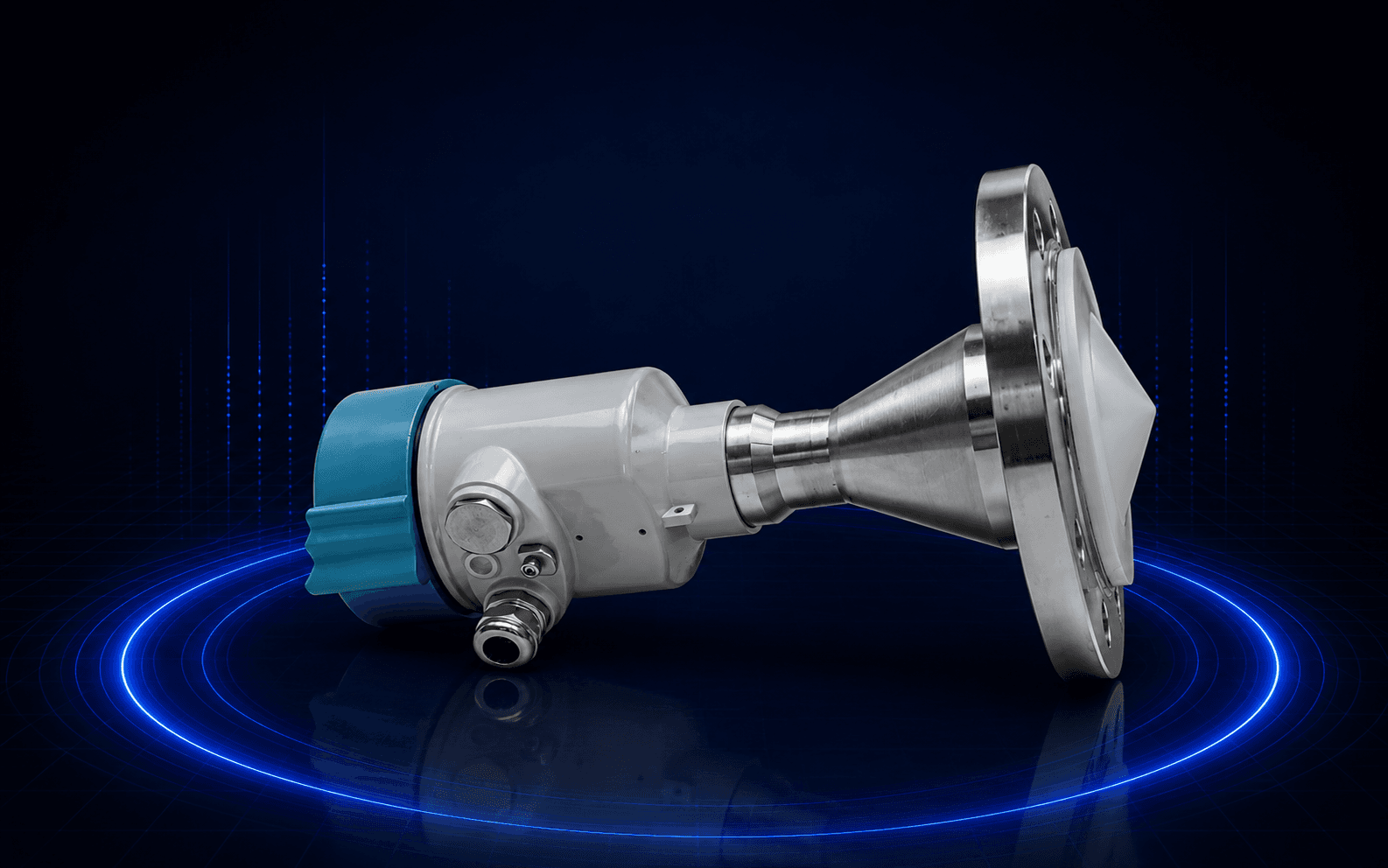 120 GHz Radar Level Transmitter
