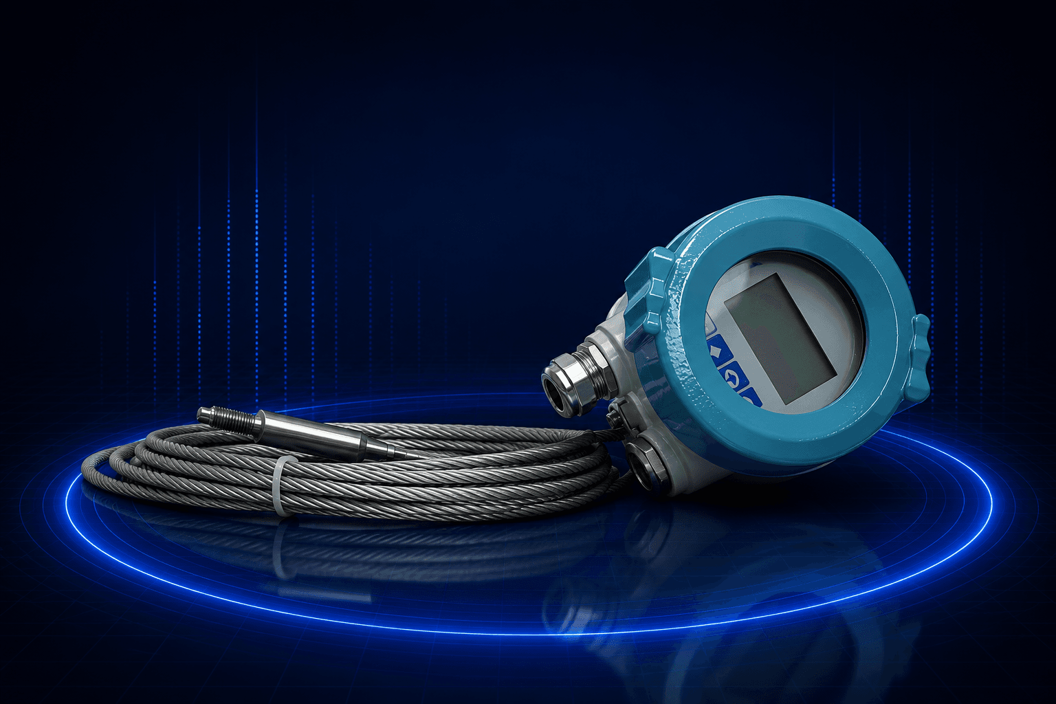 Guided Wave Radar Level Transmitter