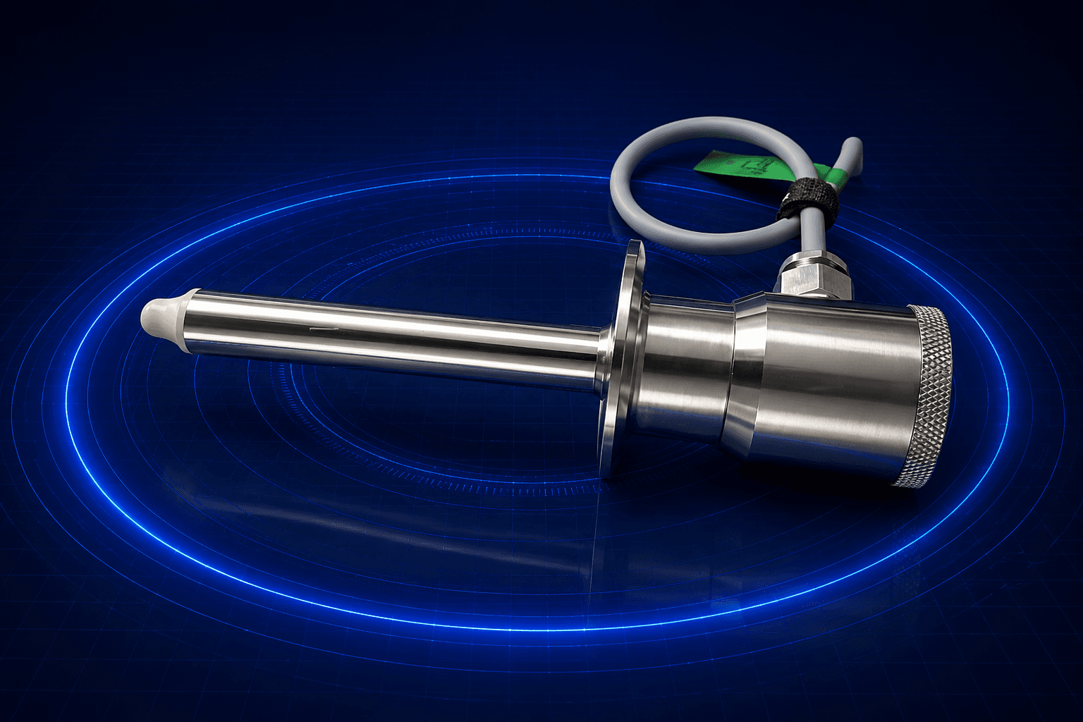 High Temperature Frequency sweep Microwave Level Switch