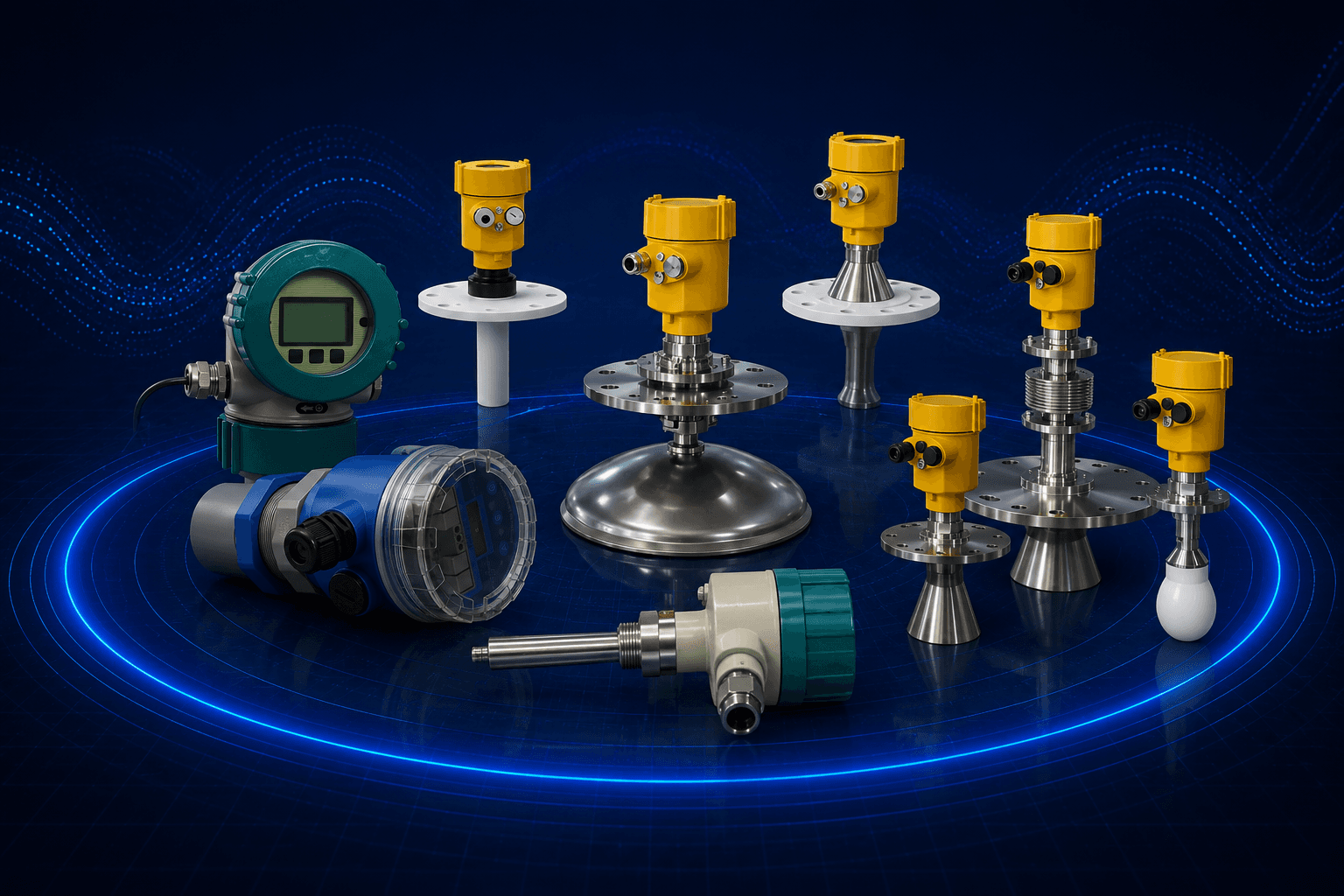 Level Transmitters