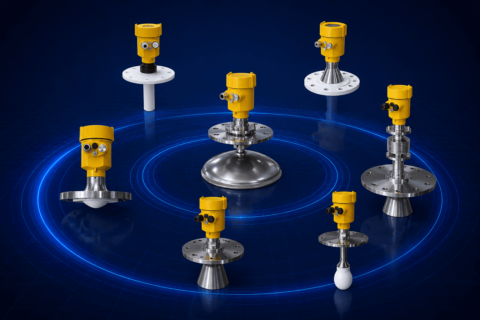 Radar Level Transmitter
