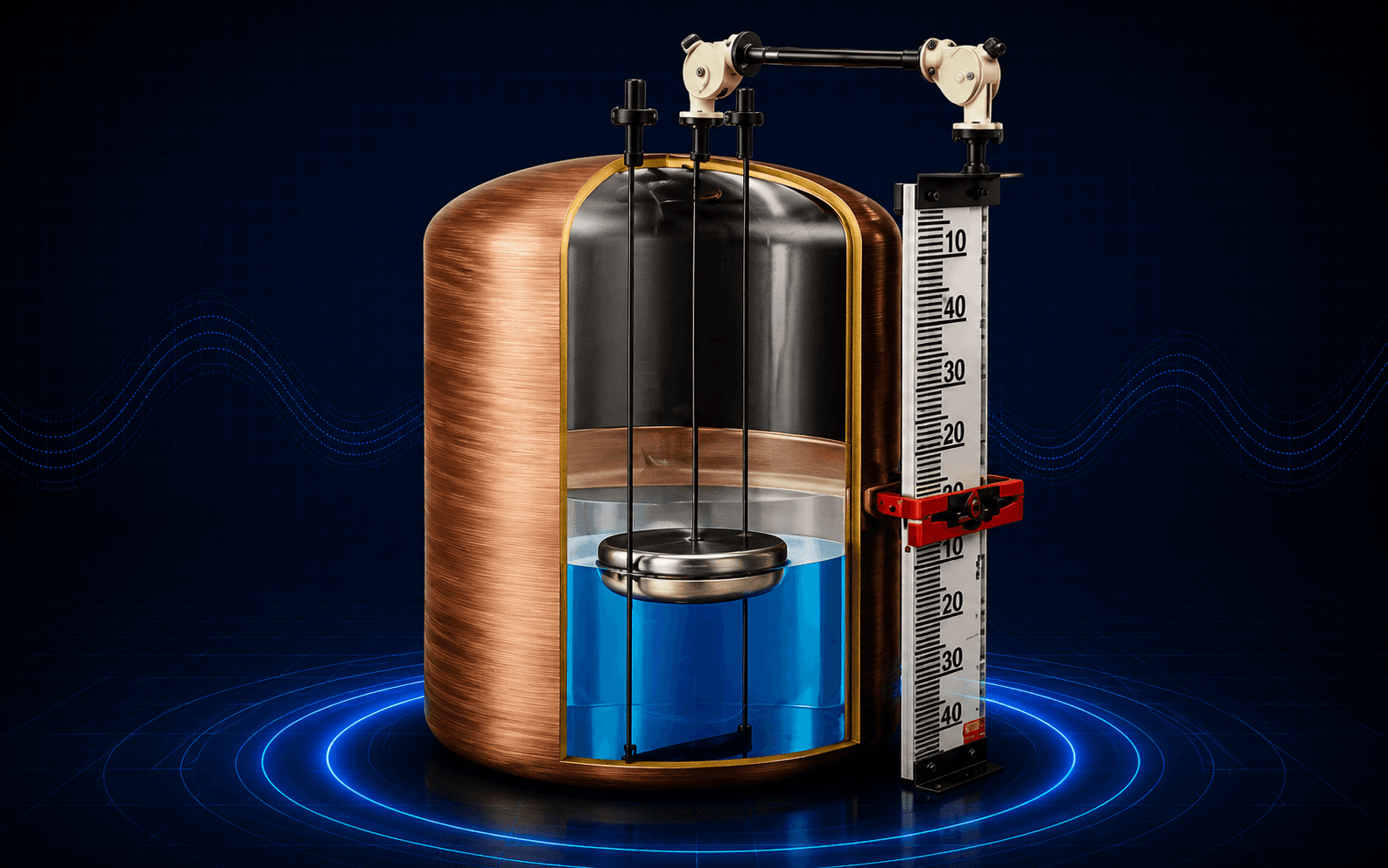 Float & Board Type Level Indicator