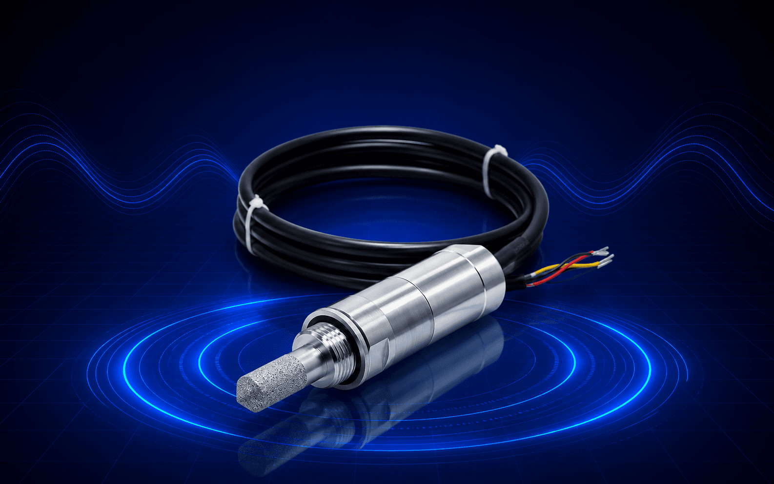 HG602-G Corrosion-Resistant Dew Point Transmitter