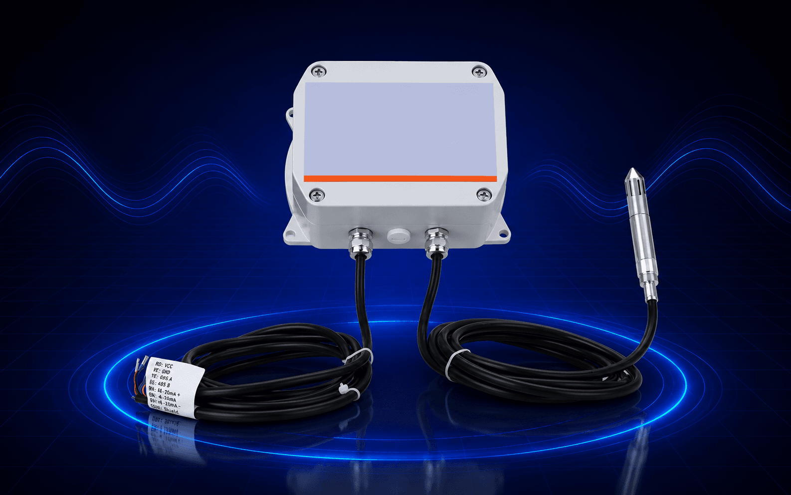 HG808-G Dew Point Transmitter for Corrosive Environments