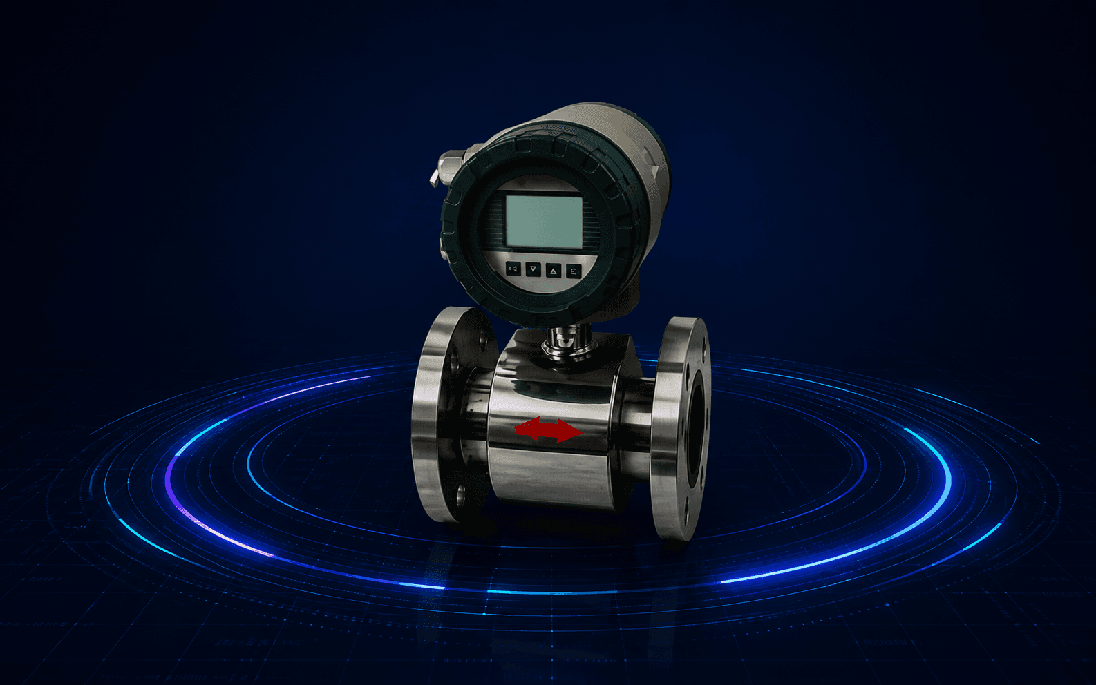 Electromagnetic Flow Meter