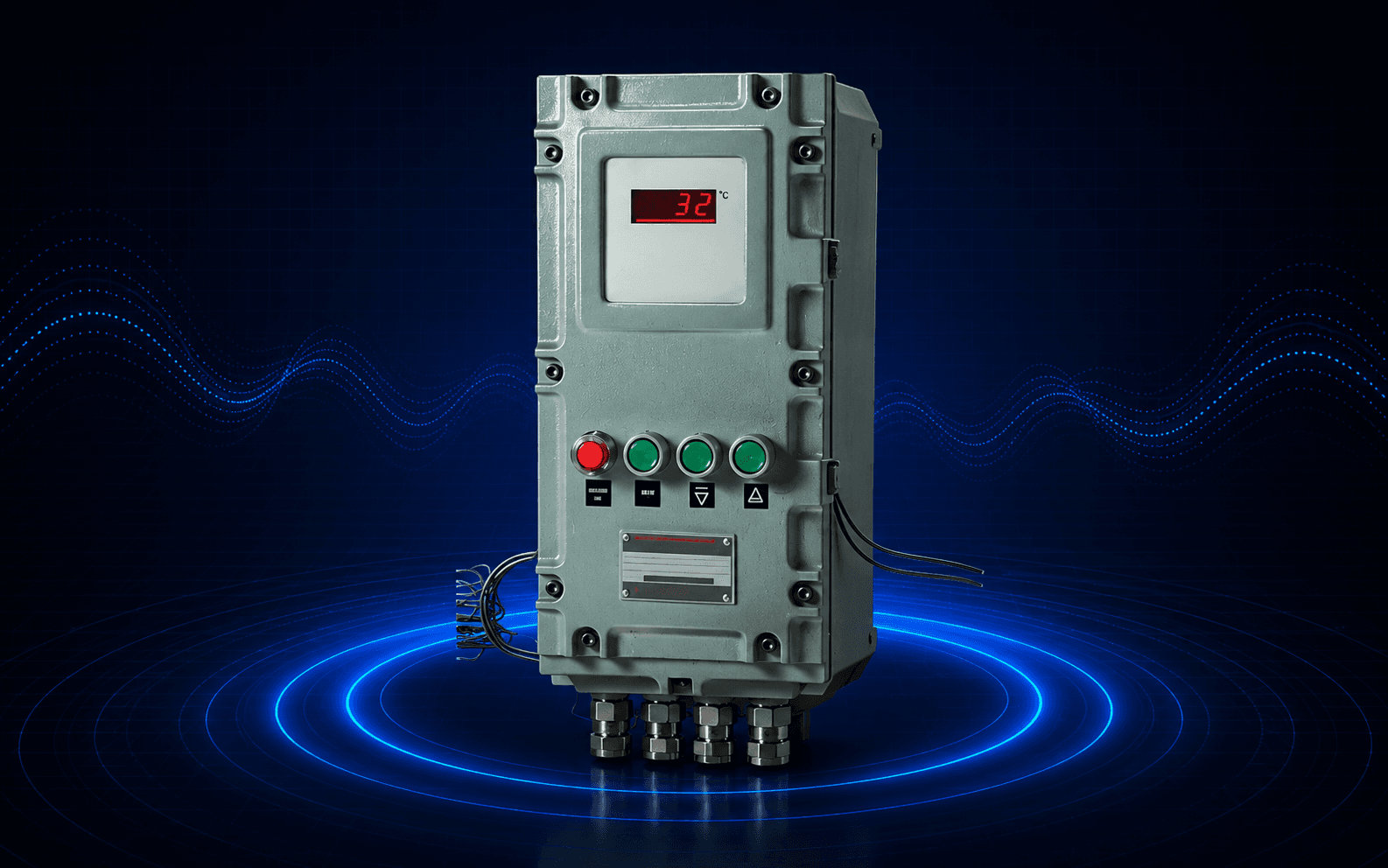 FLP Digital Temperature Controller