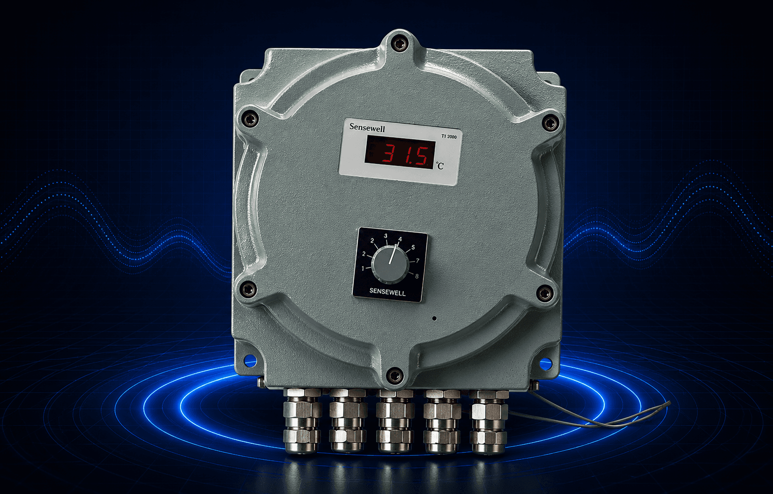 FLP DIGITAL TEMPERATURE INDICATOR