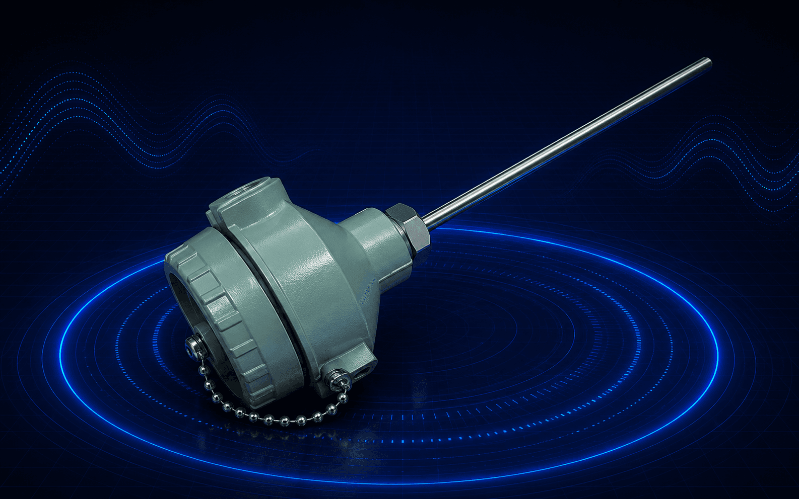 FLP Temperature Sensor