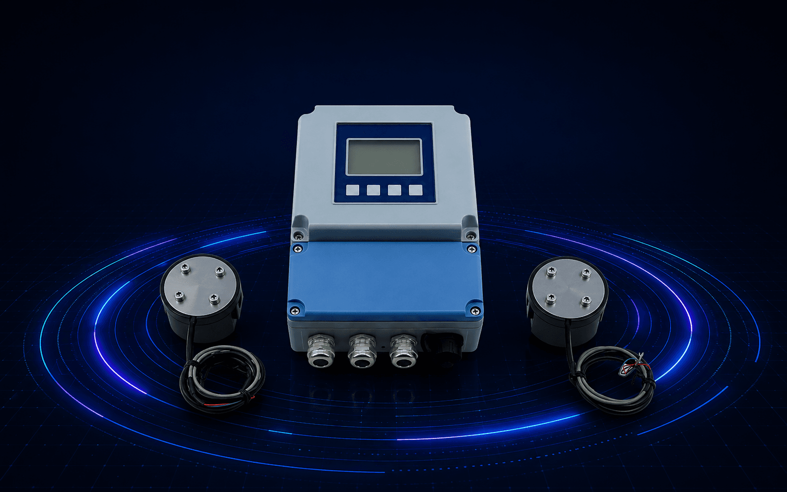 Fuel Consumption Meter