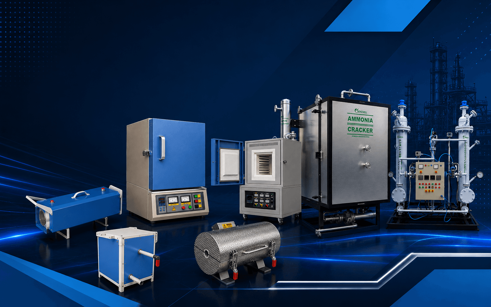 Electrical Furnace