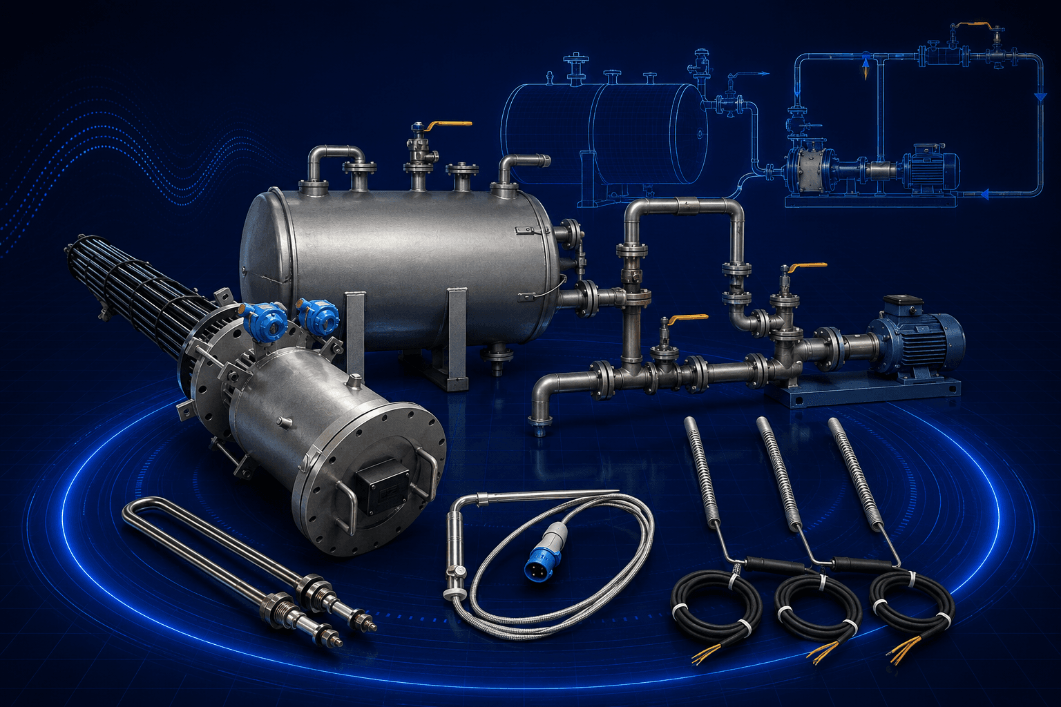 Process Heating Solution