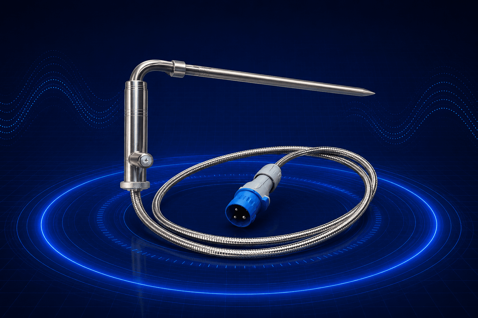 High-Density Bolt Heater