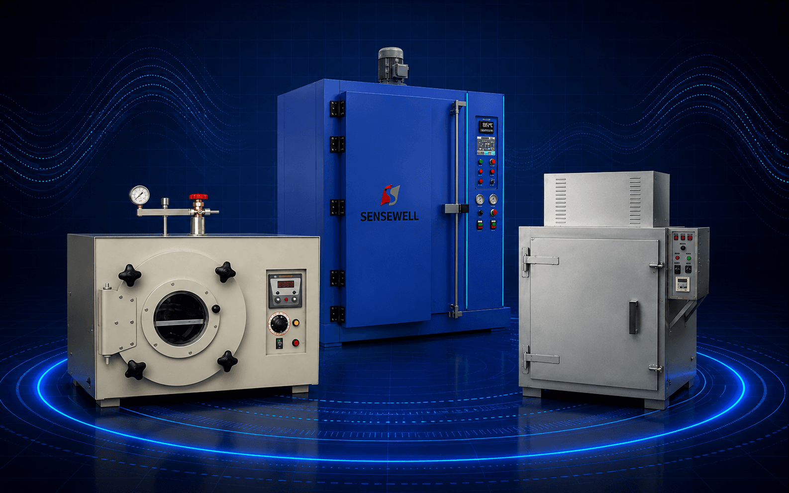 Electrical Oven