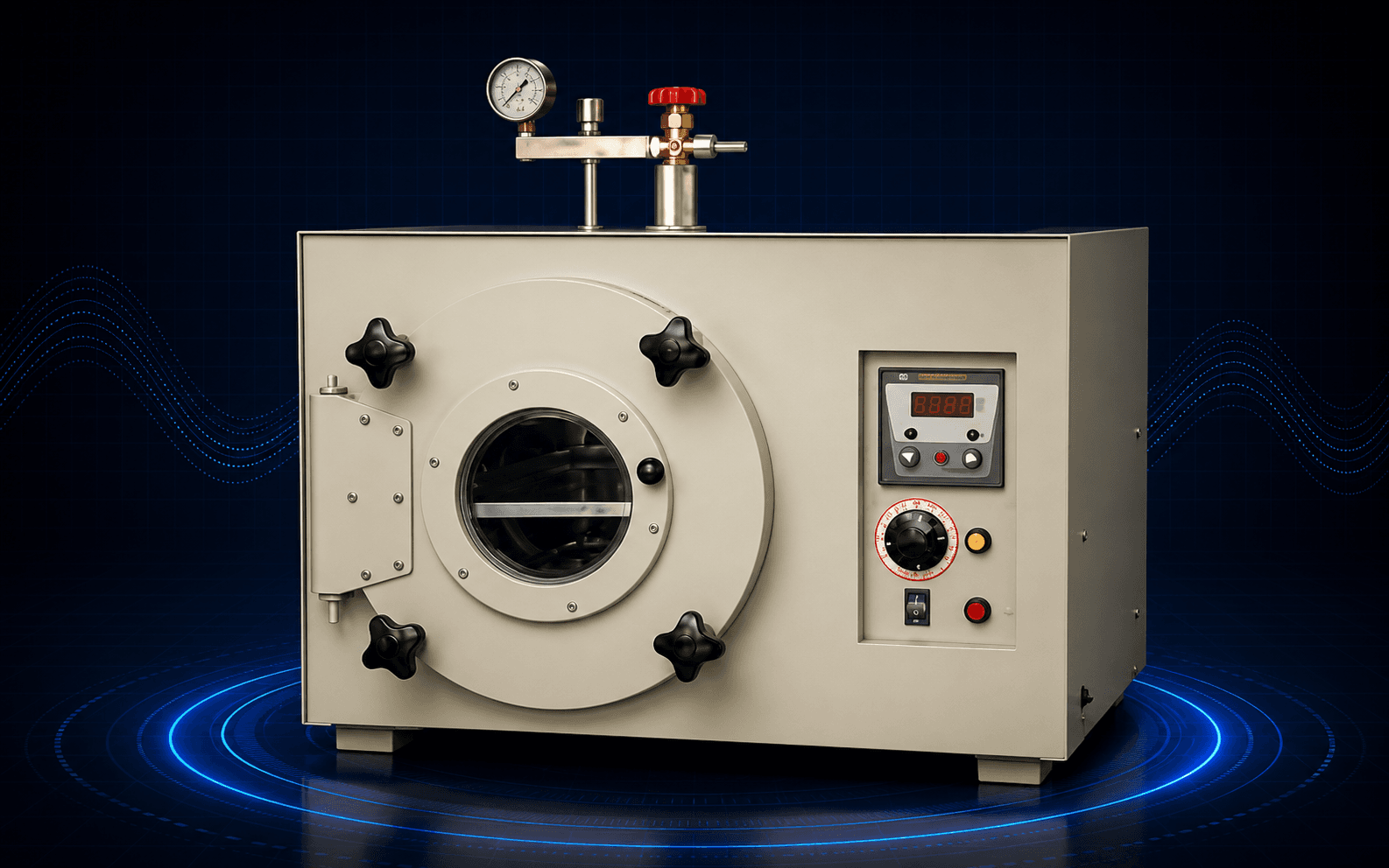 Customized Vacuum Oven