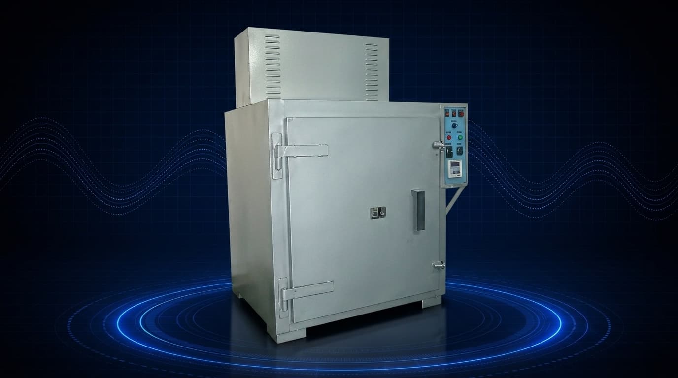 Welding Electrode Oven