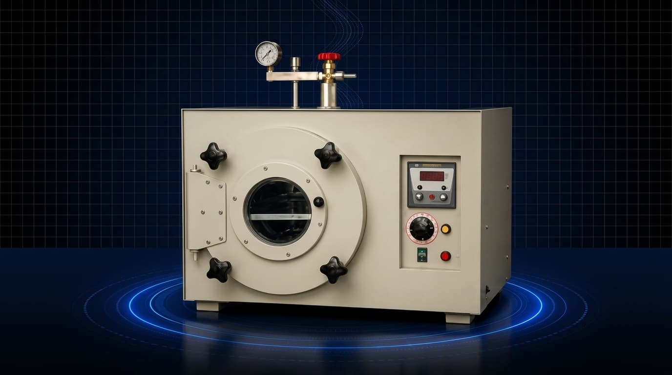 Flux Heating Oven