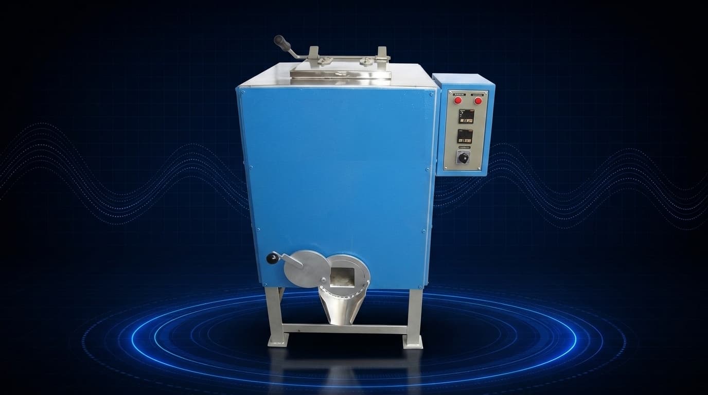 FLUX / ELECTRODE DRYING OVEN