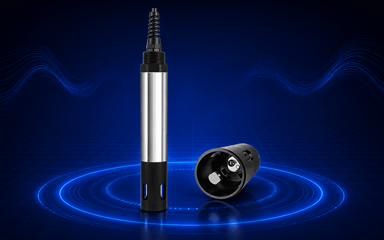 IoT Digital Modbus RS485 pH Sensor