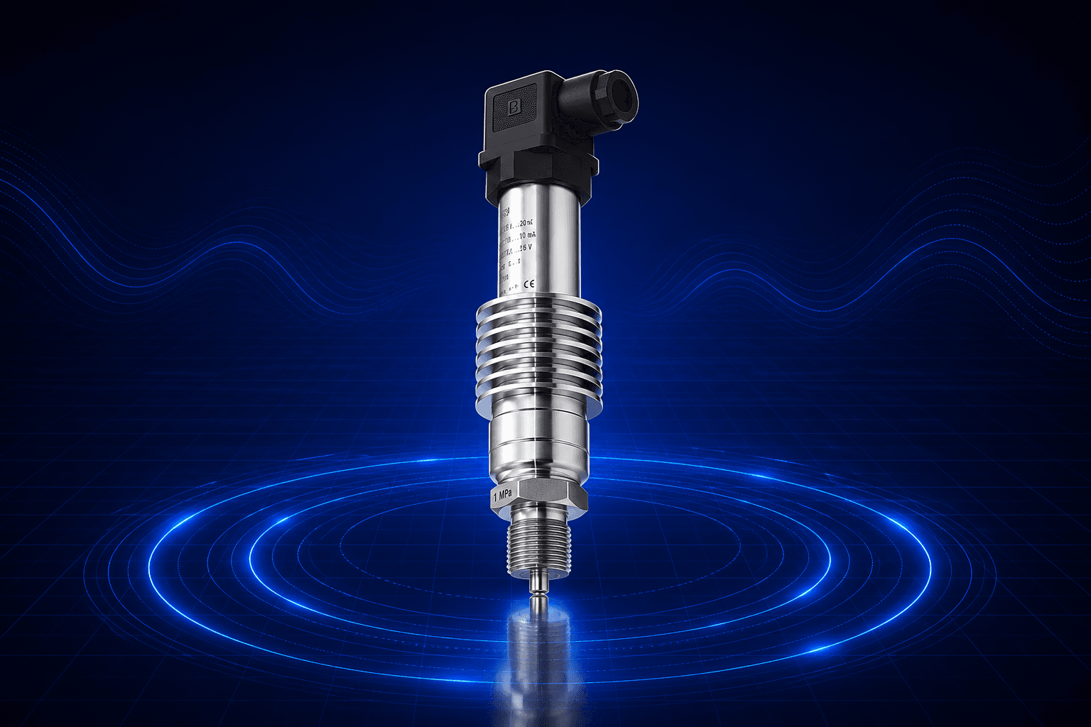 ST0900-Pressure Transmitter