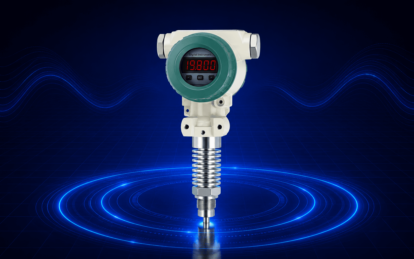ST0500-Pressure Transmitter