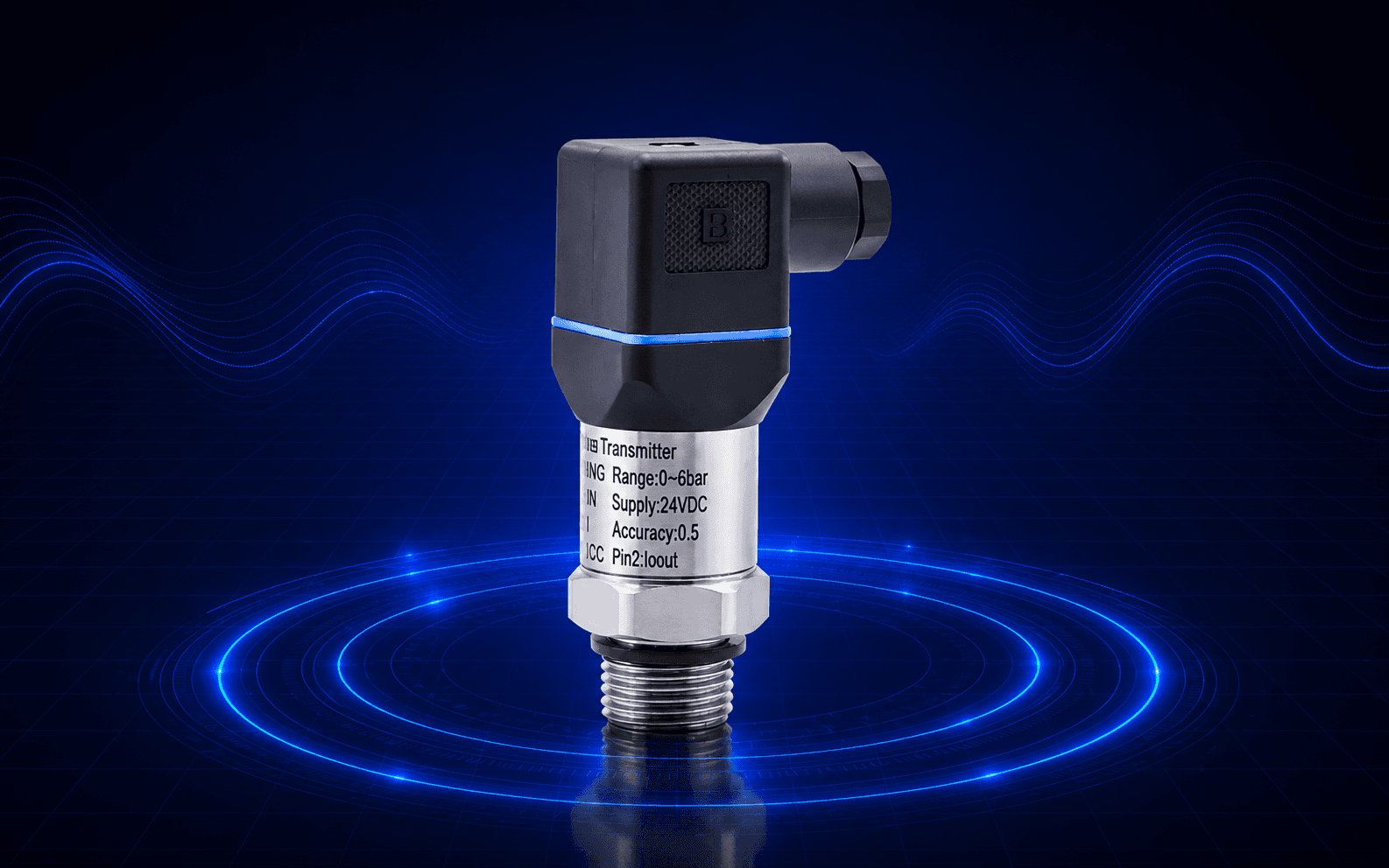 ST4201-Pressure Transmitter