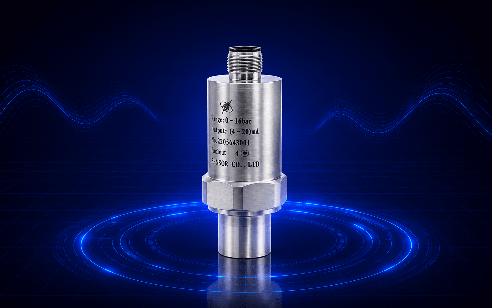 ST4300-Pressure Transmitter