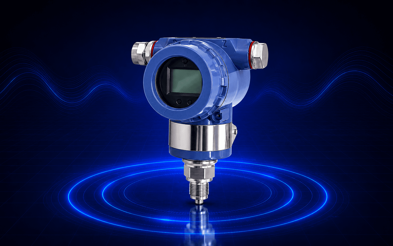 ST6200-Pressure Transmitter