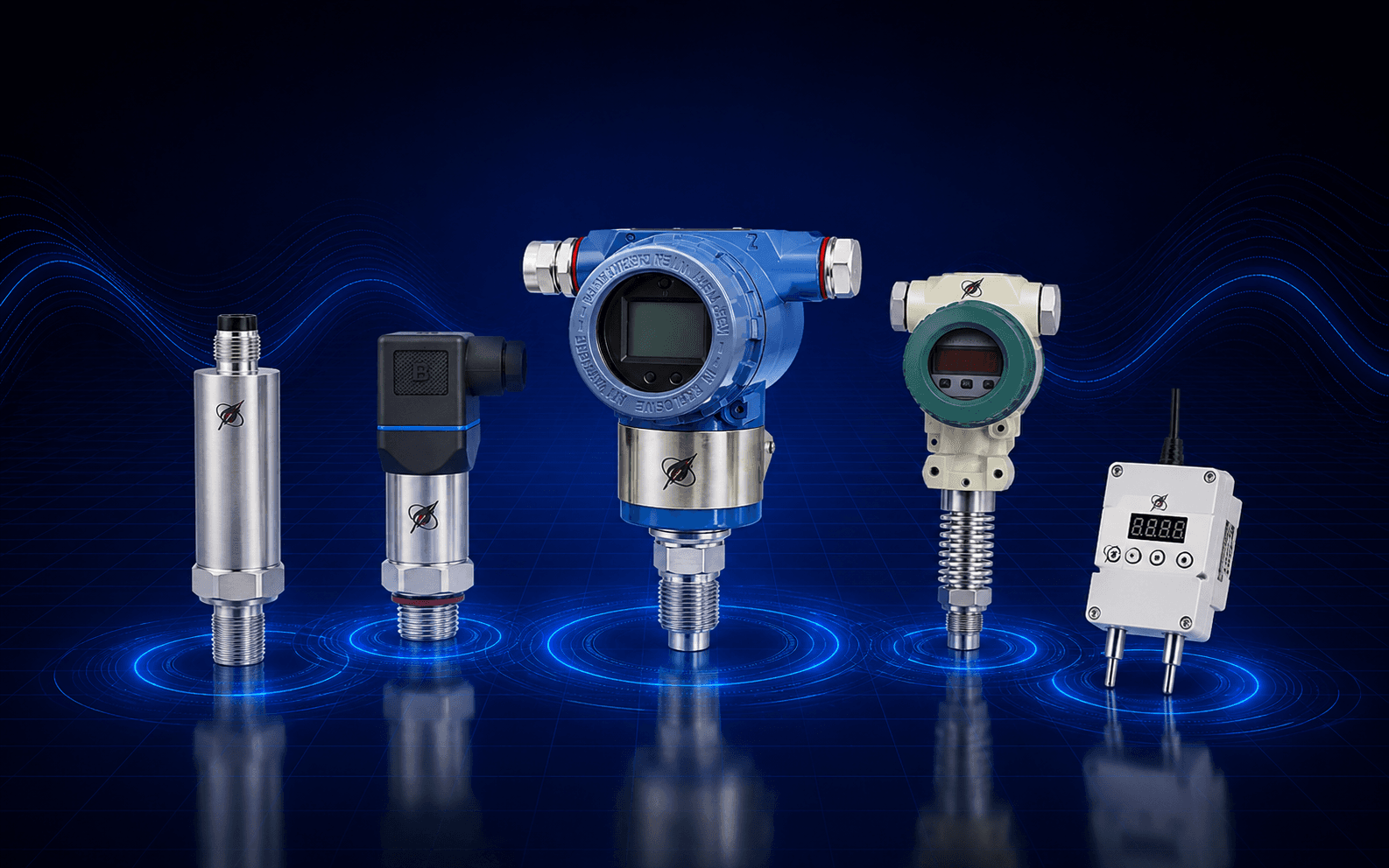 Pressure Transmitters
