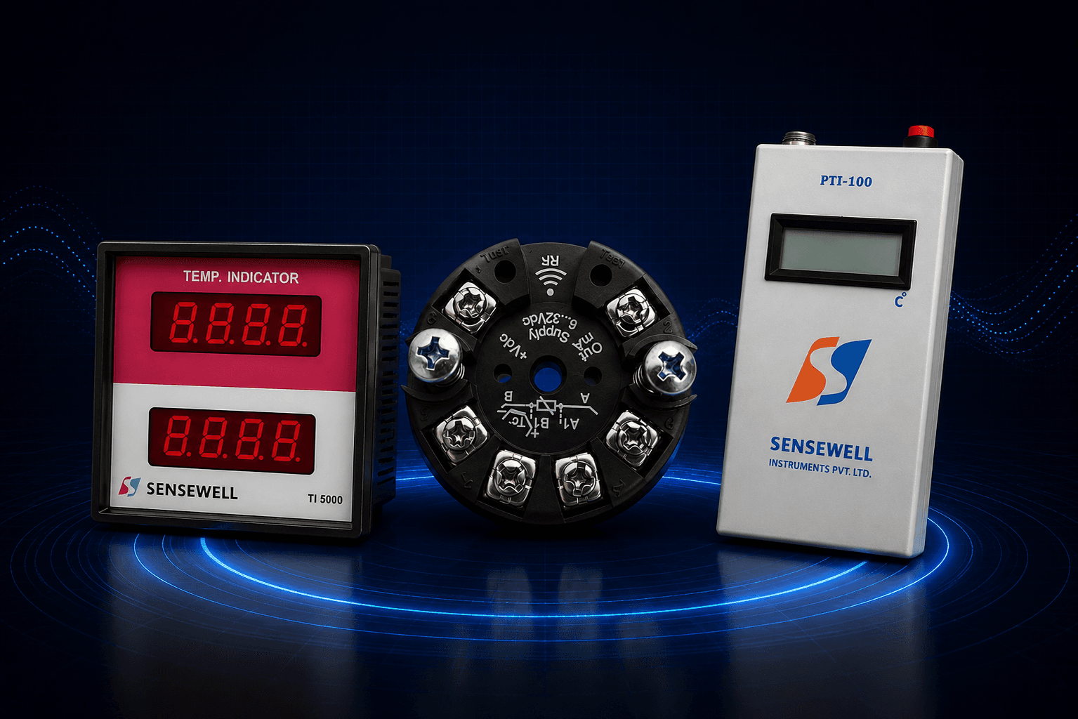 Process Control Instruments