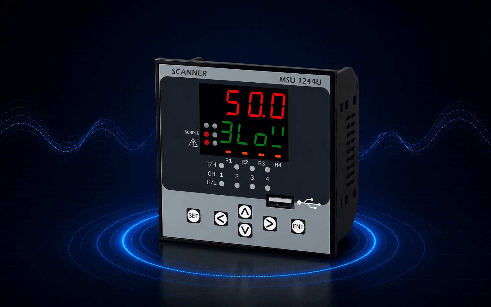 Process Indicator