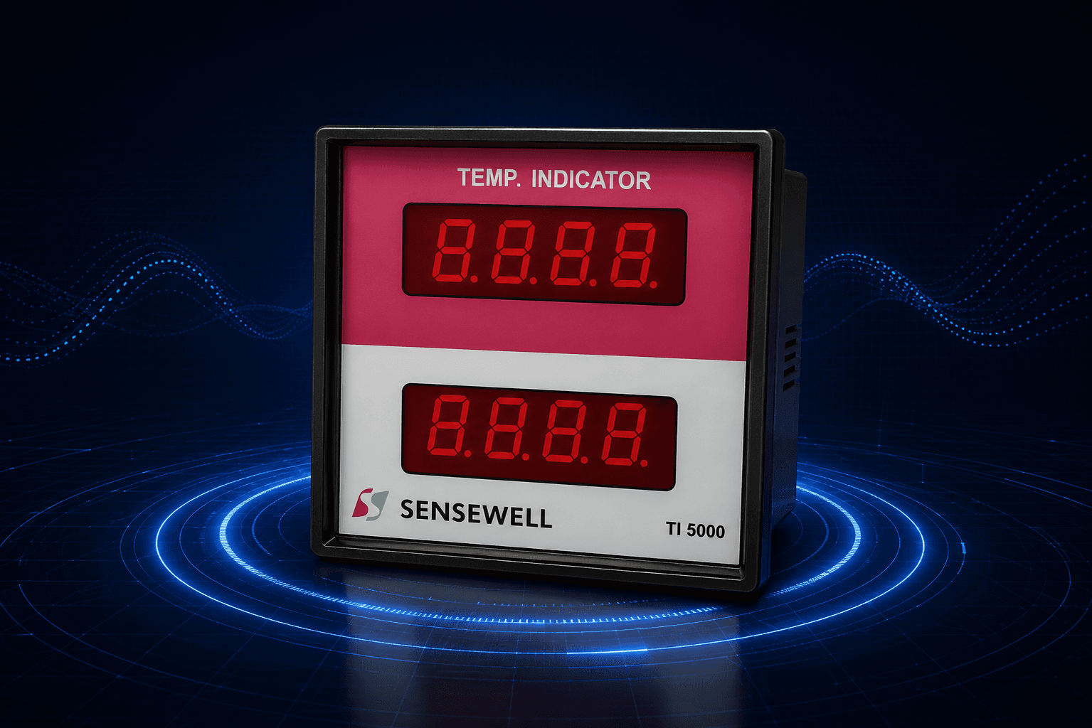 Digital Temprature Indicator