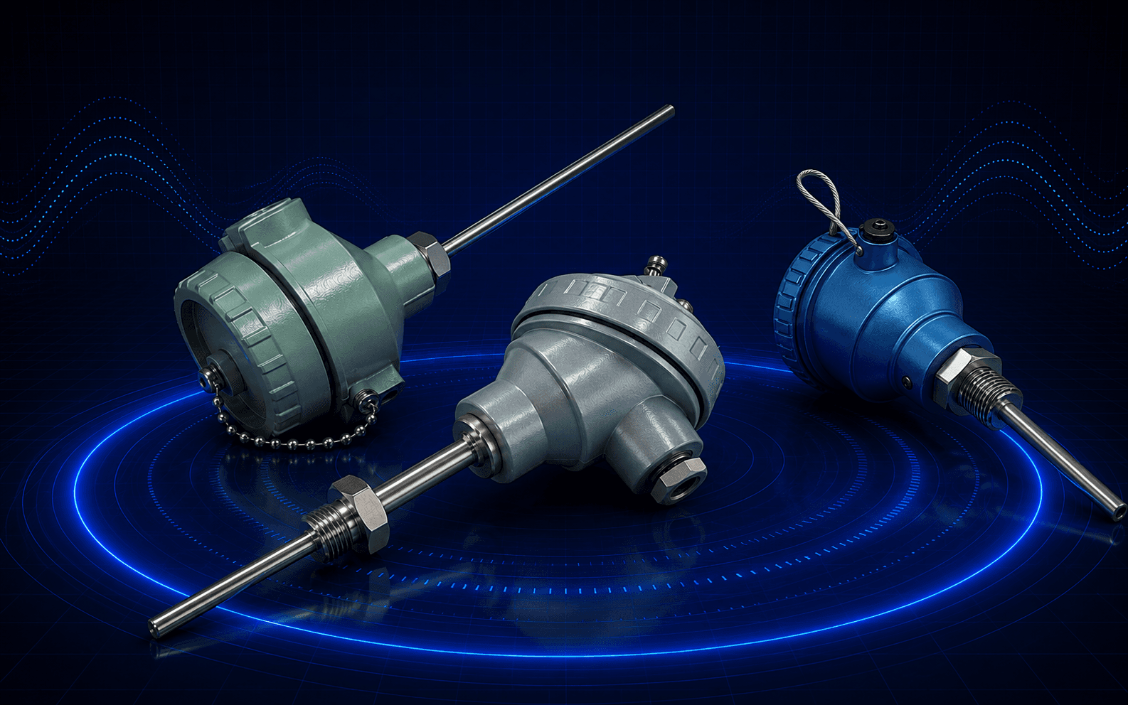 Temperature Sensors