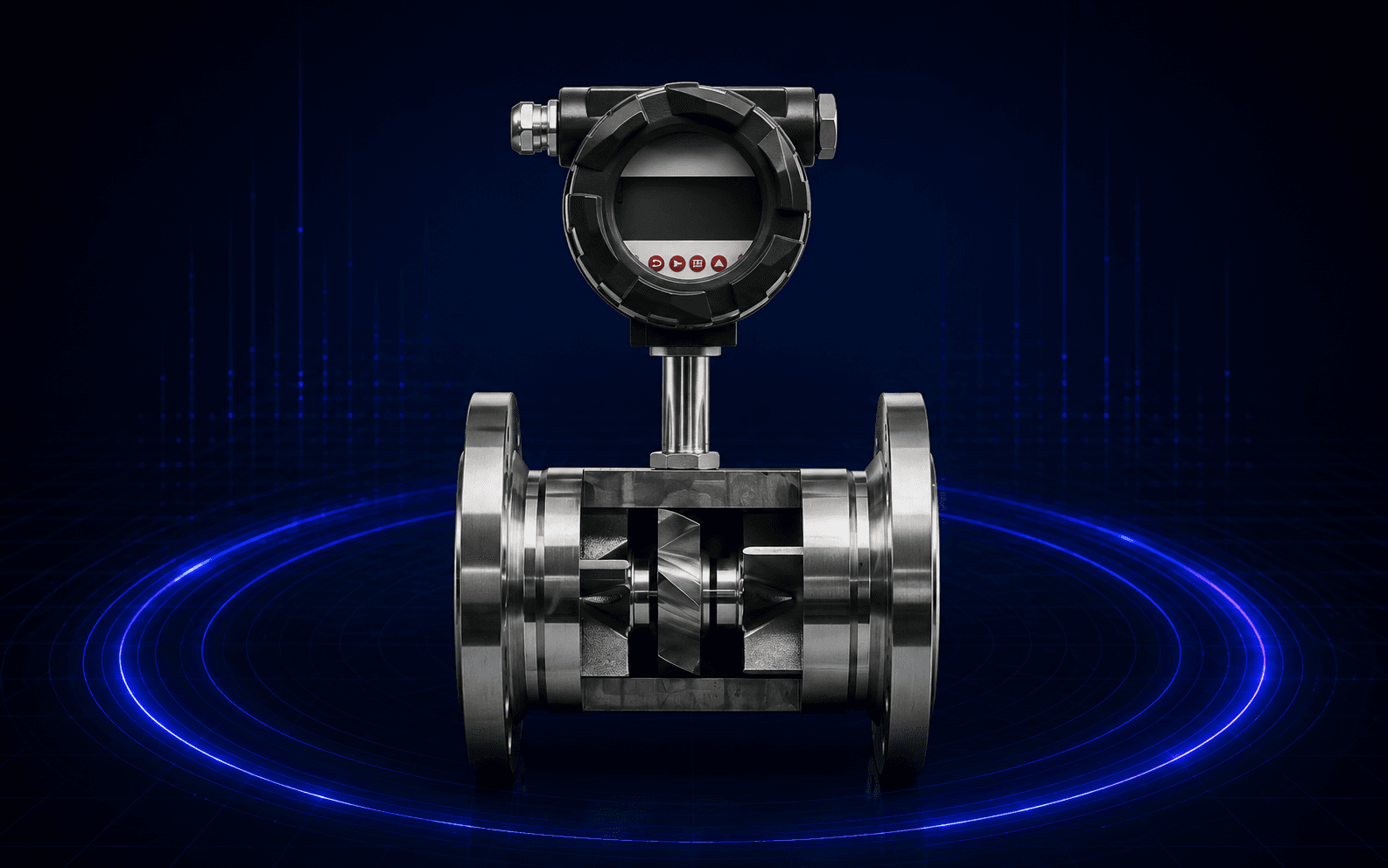 Turbine Flow Meter
