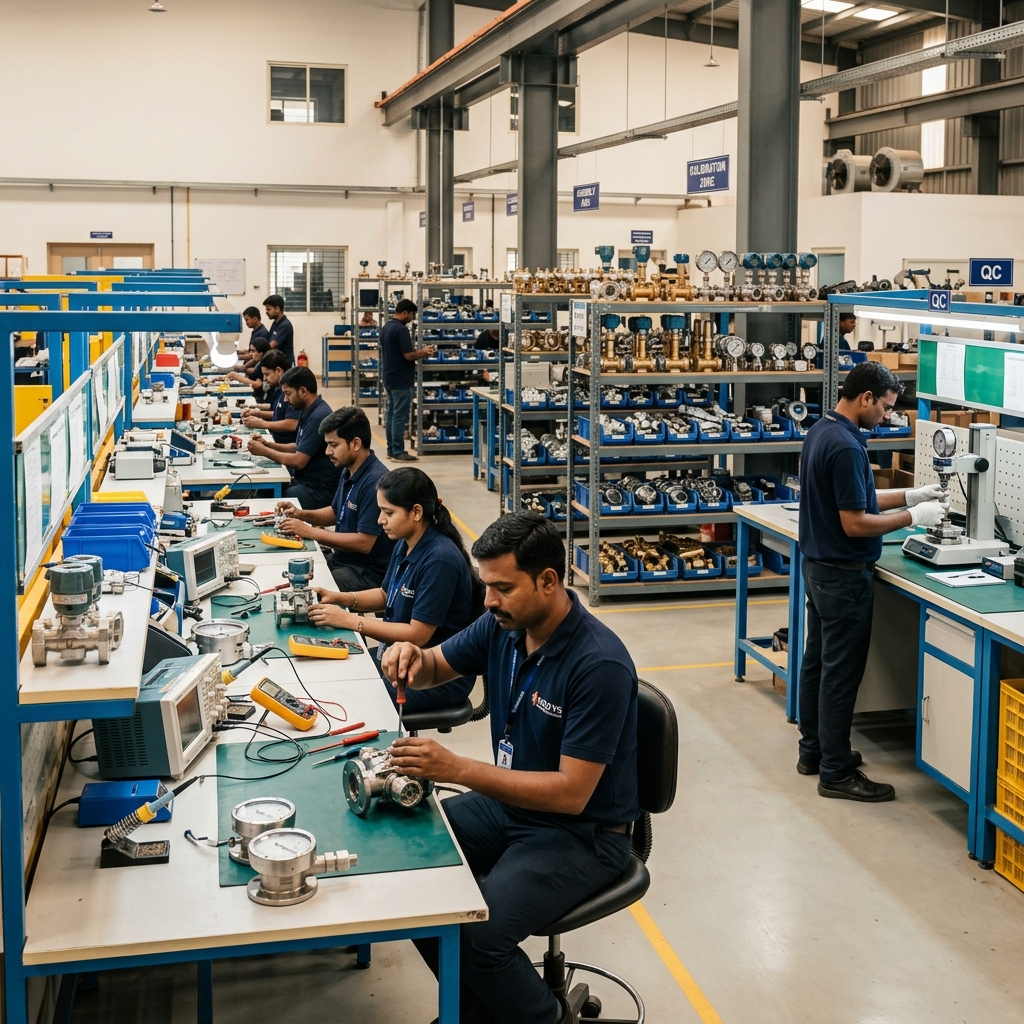 Control Panel Assembly
